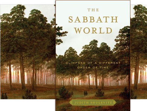 The Sabbath World book cover